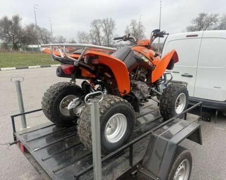 Кімко Максєр, об'ємом двигуна 0.3 л та пробігом 0 тис. км за 2300 $, фото 4 на Automoto.ua