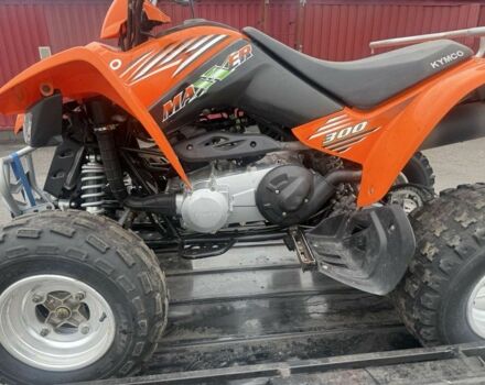 Кімко Максєр, об'ємом двигуна 0.3 л та пробігом 0 тис. км за 2300 $, фото 13 на Automoto.ua