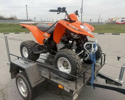 Кімко Максєр, об'ємом двигуна 0.3 л та пробігом 0 тис. км за 2300 $, фото 9 на Automoto.ua