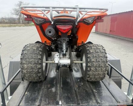 Кімко Максєр, об'ємом двигуна 0.3 л та пробігом 0 тис. км за 2300 $, фото 12 на Automoto.ua