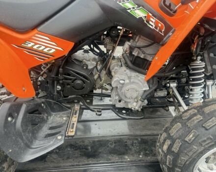 Кімко Максєр, об'ємом двигуна 0.3 л та пробігом 0 тис. км за 2300 $, фото 10 на Automoto.ua