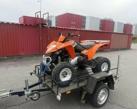 Кімко Максєр, об'ємом двигуна 0.3 л та пробігом 0 тис. км за 2300 $, фото 8 на Automoto.ua