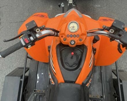 Кімко Максєр, об'ємом двигуна 0.3 л та пробігом 0 тис. км за 2300 $, фото 6 на Automoto.ua