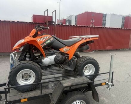 Кімко Максєр, об'ємом двигуна 0.3 л та пробігом 0 тис. км за 2300 $, фото 7 на Automoto.ua