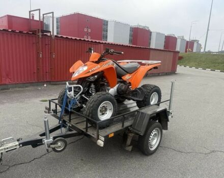 Кімко Максєр, об'ємом двигуна 0.3 л та пробігом 0 тис. км за 2300 $, фото 14 на Automoto.ua