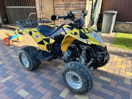 Кімко Максєр, об'ємом двигуна 0.25 л та пробігом 0 тис. км за 2500 $, фото 1 на Automoto.ua