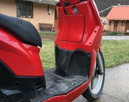 Красный Кимко Пипл С, объемом двигателя 0 л и пробегом 0 тыс. км за 750 $, фото 3 на Automoto.ua