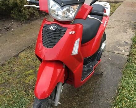 Красный Кимко Пипл С, объемом двигателя 0 л и пробегом 0 тыс. км за 750 $, фото 8 на Automoto.ua