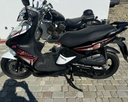 Кімко Супєр 8, об'ємом двигуна 0.13 л та пробігом 0 тис. км за 1850 $, фото 5 на Automoto.ua