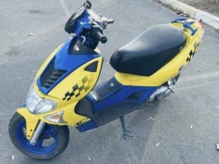 Кімко Супер 9 2007 у Ирпене на Automoto.ua Синій Кімко Супер 9, об'ємом двигуна 50 л та пробігом 6 тис. км за 360 $, фото 1 на Automoto.ua
