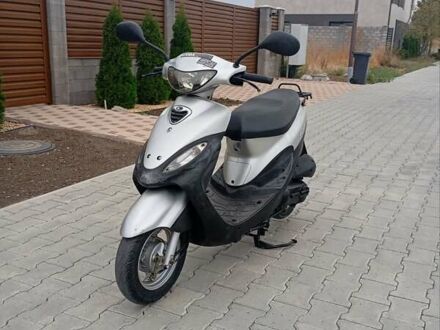 Серый Кимко ЗКС, объемом двигателя 0.5 л и пробегом 21 тыс. км за 350 $, фото 1 на Automoto.ua