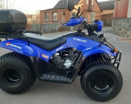 Кимко Mxer, объемом двигателя 0.15 л и пробегом 0 тыс. км за 1300 $, фото 11 на Automoto.ua