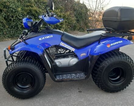 Кимко Mxer, объемом двигателя 0.15 л и пробегом 0 тыс. км за 1300 $, фото 12 на Automoto.ua