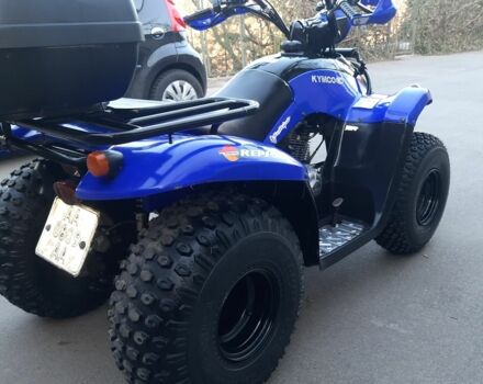 Кимко Mxer, объемом двигателя 0.15 л и пробегом 0 тыс. км за 1300 $, фото 2 на Automoto.ua