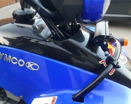 Кимко Mxer, объемом двигателя 0.15 л и пробегом 0 тыс. км за 1300 $, фото 10 на Automoto.ua