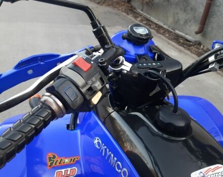 Кимко Mxer, объемом двигателя 0.15 л и пробегом 0 тыс. км за 1300 $, фото 6 на Automoto.ua