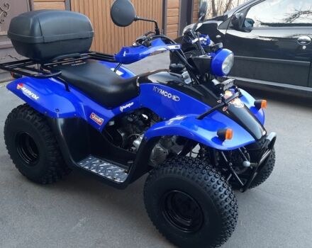 Кимко Mxer, объемом двигателя 0.15 л и пробегом 0 тыс. км за 1300 $, фото 1 на Automoto.ua