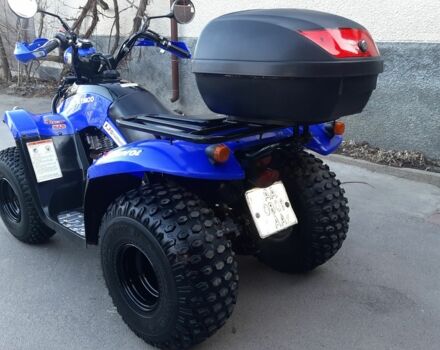 Кимко Mxer, объемом двигателя 0.15 л и пробегом 0 тыс. км за 1300 $, фото 3 на Automoto.ua