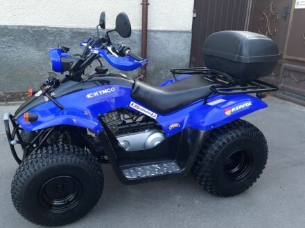 Кимко Mxer, объемом двигателя 0.15 л и пробегом 0 тыс. км за 1300 $, фото 1 на Automoto.ua