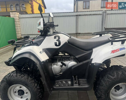 Белый Кимко MXU 300, объемом двигателя 0 л и пробегом 4 тыс. км за 2600 $, фото 17 на Automoto.ua