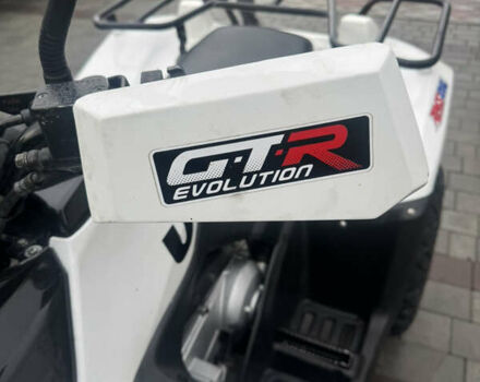 Белый Кимко MXU 300, объемом двигателя 0 л и пробегом 4 тыс. км за 2600 $, фото 2 на Automoto.ua