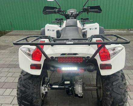 Белый Кимко MXU 300, объемом двигателя 0 л и пробегом 4 тыс. км за 2600 $, фото 4 на Automoto.ua