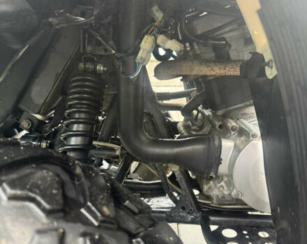 Белый Кимко MXU 300, объемом двигателя 0 л и пробегом 4 тыс. км за 2600 $, фото 19 на Automoto.ua