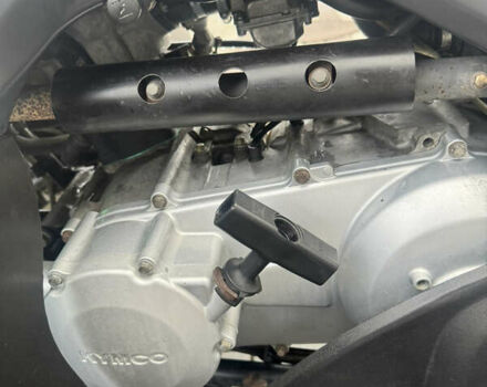 Белый Кимко MXU 300, объемом двигателя 0 л и пробегом 4 тыс. км за 2600 $, фото 18 на Automoto.ua