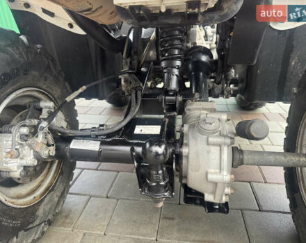 Белый Кимко MXU 300, объемом двигателя 0 л и пробегом 4 тыс. км за 2600 $, фото 11 на Automoto.ua