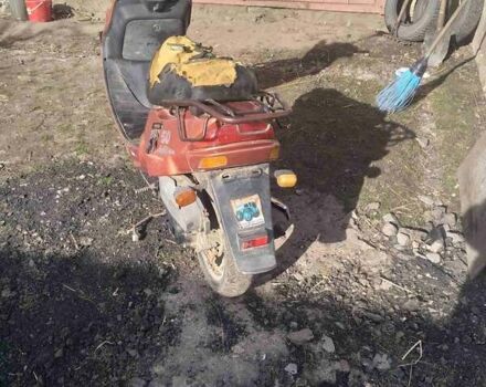 Кімко ZX 50, об'ємом двигуна 0 л та пробігом 16 тис. км за 156 $, фото 2 на Automoto.ua