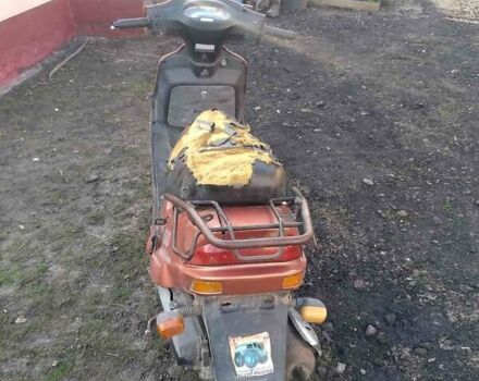 Кімко ZX 50, об'ємом двигуна 0 л та пробігом 16 тис. км за 156 $, фото 1 на Automoto.ua
