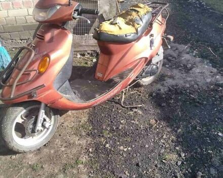 Кімко ZX 50, об'ємом двигуна 0 л та пробігом 16 тис. км за 156 $, фото 3 на Automoto.ua