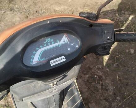 Кімко ZX 50, об'ємом двигуна 0 л та пробігом 16 тис. км за 156 $, фото 4 на Automoto.ua