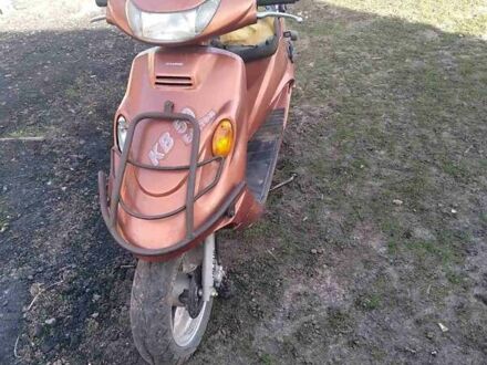 Кимко ZX 50 2003 в Ровно на Automoto.ua Кимко ZX 50, объемом двигателя 0 л и пробегом 16 тыс. км за 156 $, фото 1 на Automoto.ua