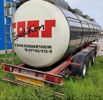 ЛАГ Геусенс 1992 в Днепре (Днепропетровске) на Automoto.ua Белый ЛАГ Геусенс, объемом двигателя 0 л и пробегом 500 тыс. км за 20000 $, фото 2 на Automoto.ua