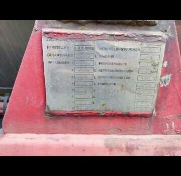 ЛАГ Геусенс 1992 в Днепре (Днепропетровске) на Automoto.ua Белый ЛАГ Геусенс, объемом двигателя 0 л и пробегом 500 тыс. км за 20000 $, фото 6 на Automoto.ua