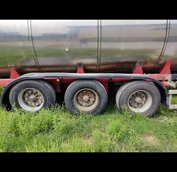 ЛАГ Геусенс 1992 в Днепре (Днепропетровске) на Automoto.ua Белый ЛАГ Геусенс, объемом двигателя 0 л и пробегом 500 тыс. км за 20000 $, фото 4 на Automoto.ua