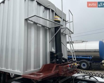 Сірий ЛАГ Кіппер, об'ємом двигуна 0 л та пробігом 300 тис. км за 17000 $, фото 6 на Automoto.ua