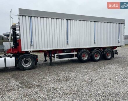 Серый ЛАГ Киппер, объемом двигателя 0 л и пробегом 300 тыс. км за 17000 $, фото 1 на Automoto.ua