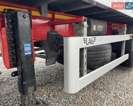 Серый ЛАГ Киппер, объемом двигателя 0 л и пробегом 300 тыс. км за 17000 $, фото 13 на Automoto.ua