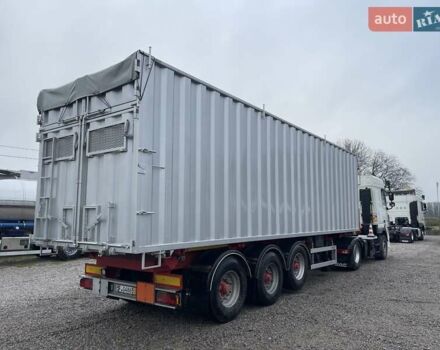 Серый ЛАГ Киппер, объемом двигателя 0 л и пробегом 300 тыс. км за 17000 $, фото 4 на Automoto.ua