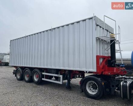 Серый ЛАГ Киппер, объемом двигателя 0 л и пробегом 300 тыс. км за 17000 $, фото 5 на Automoto.ua