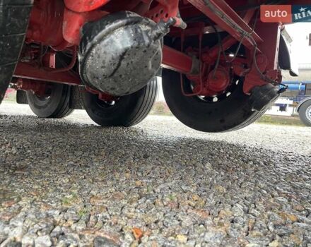 Серый ЛАГ Киппер, объемом двигателя 0 л и пробегом 300 тыс. км за 17000 $, фото 9 на Automoto.ua