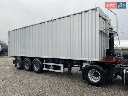 Серый ЛАГ Киппер, объемом двигателя 0 л и пробегом 300 тыс. км за 17000 $, фото 1 на Automoto.ua