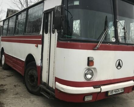 ЛАЗ 3302, объемом двигателя 2.3 л и пробегом 0 тыс. км за 1939 $, фото 1 на Automoto.ua