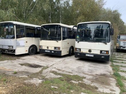 ЛАЗ 3302 2006 в Вышгороде на Automoto.ua ЛАЗ 3302, объемом двигателя 2.3 л и пробегом 0 тыс. км за 10000 $, фото 1 на Automoto.ua