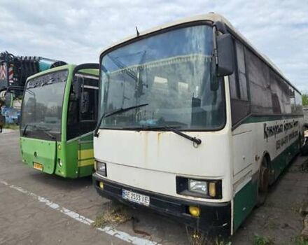 Білий ЛАЗ 5207, об'ємом двигуна 11.15 л та пробігом 401 тис. км за 5800 $, фото 1 на Automoto.ua