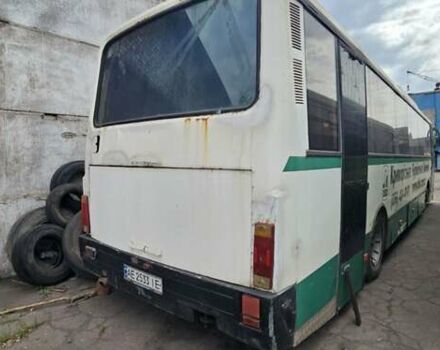 Білий ЛАЗ 5207, об'ємом двигуна 11.15 л та пробігом 401 тис. км за 5800 $, фото 5 на Automoto.ua