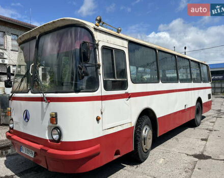 Белый ЛАЗ 695, объемом двигателя 6 л и пробегом 200 тыс. км за 2900 $, фото 2 на Automoto.ua