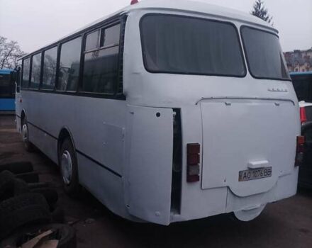 Белый ЛАЗ 695, объемом двигателя 5.9 л и пробегом 500 тыс. км за 8500 $, фото 3 на Automoto.ua